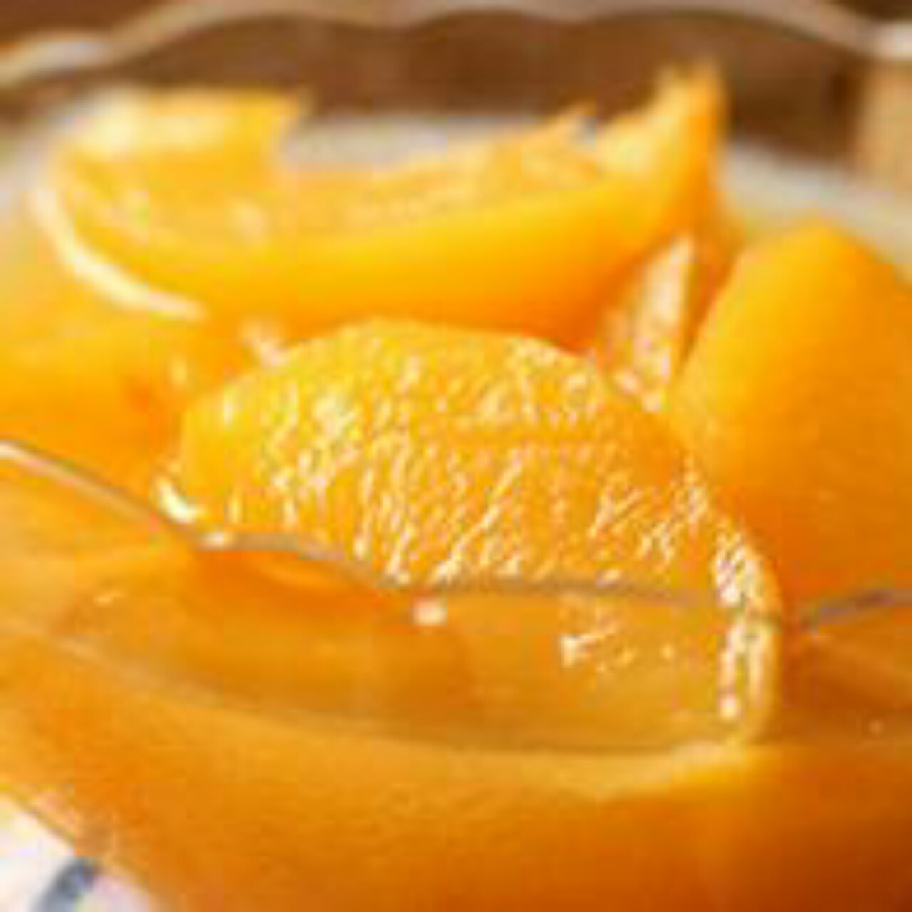 冰糖黄桃/黄桃罐头