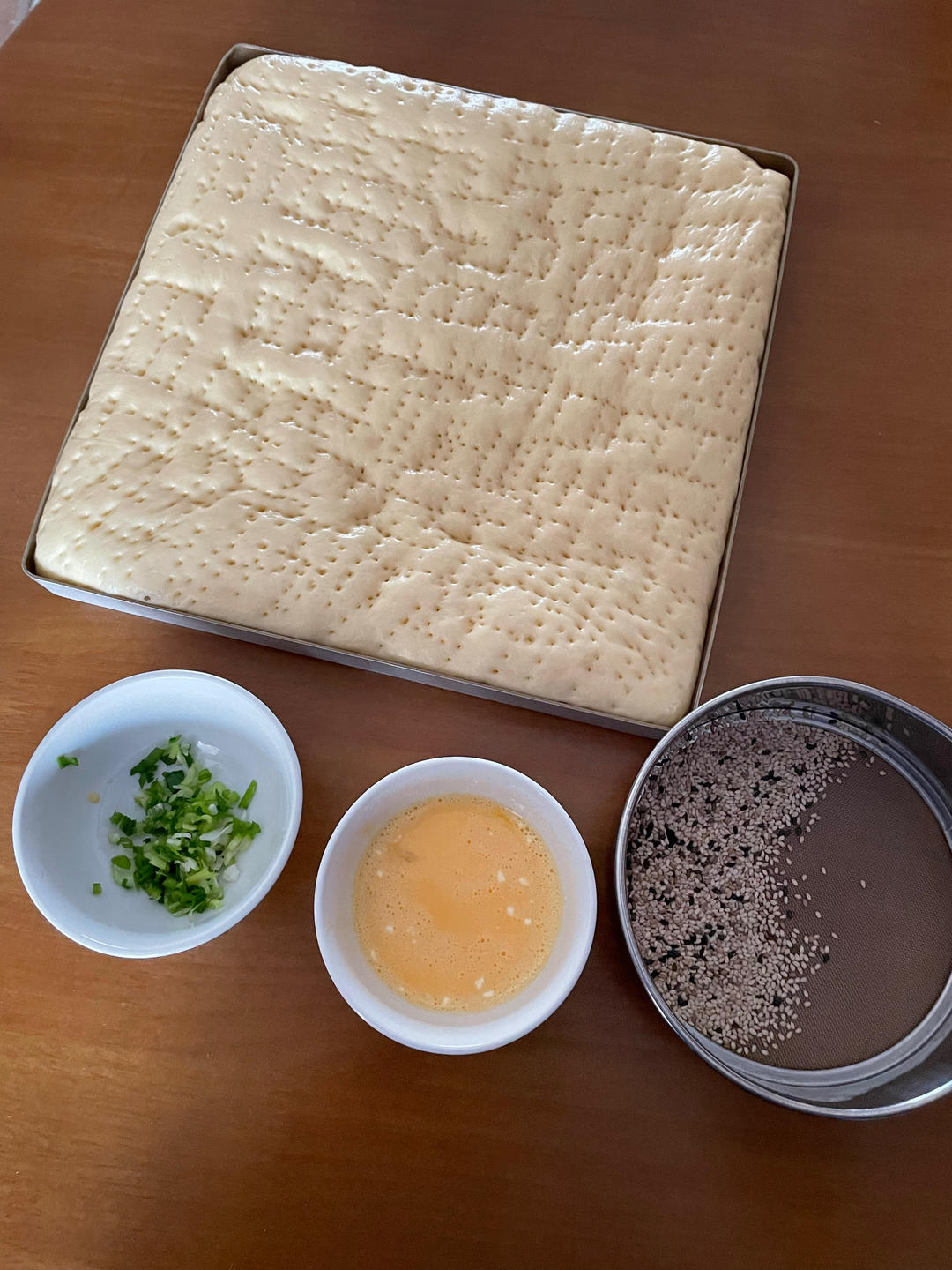 肉松面包卷
