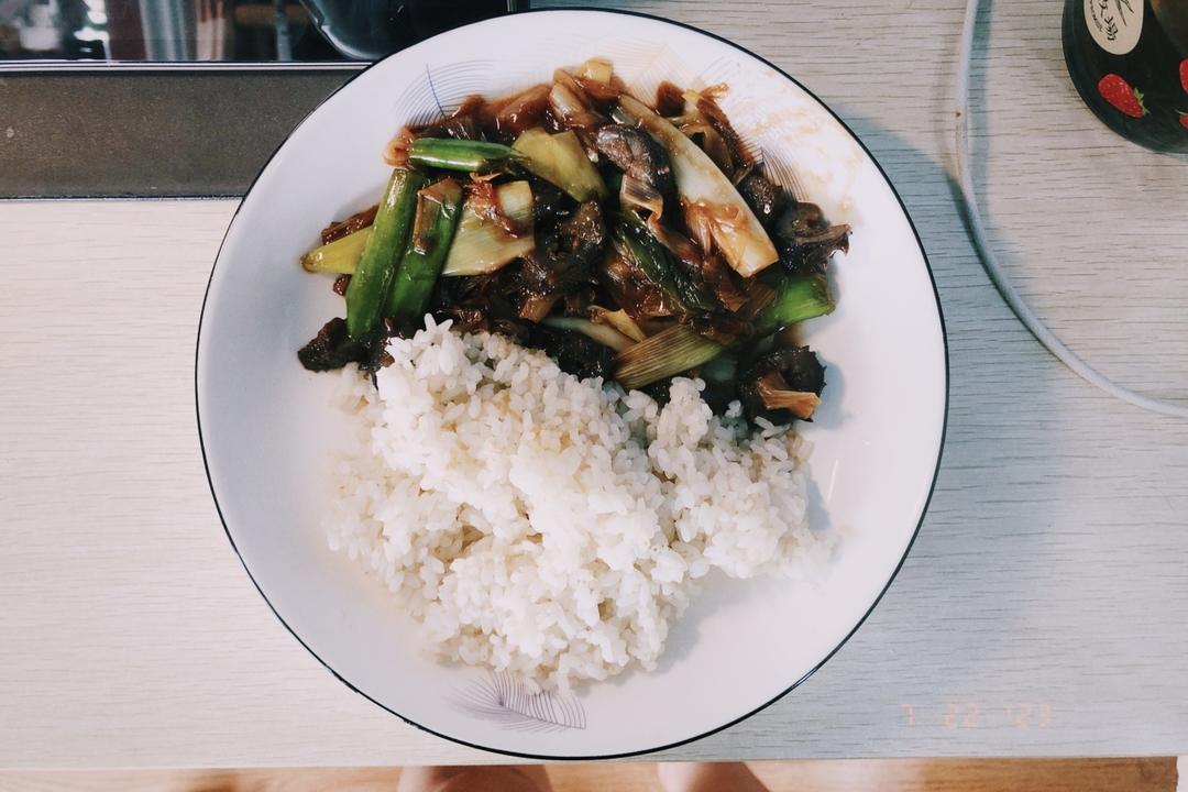 葱爆海参【最正宗的做法】