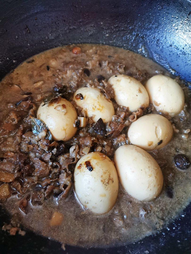 好吃到停不下来的卤肉饭