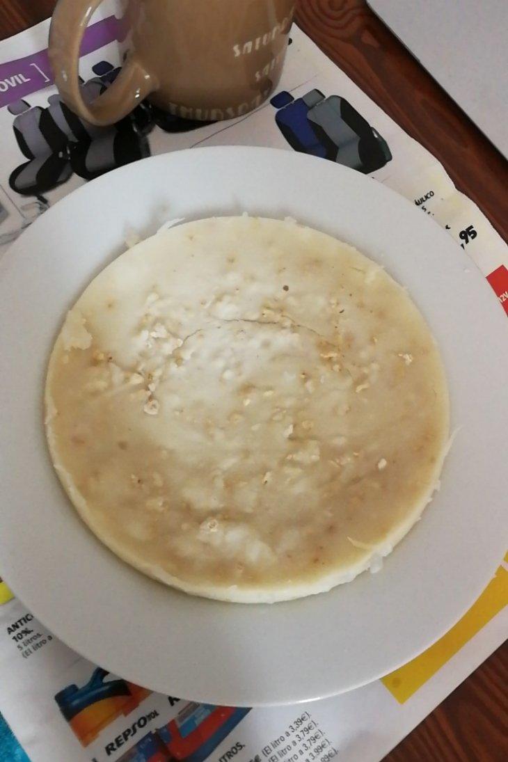 五分钟微波炉红枣年糕