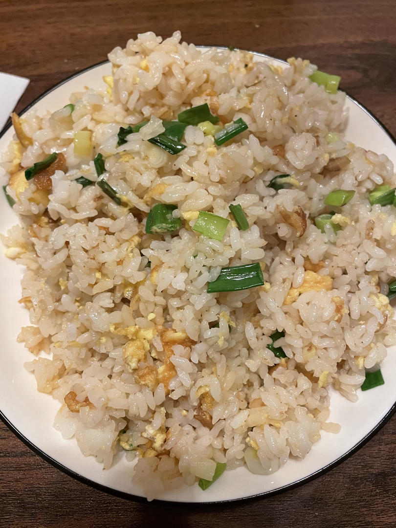 蛋炒饭