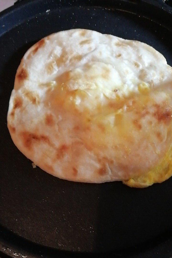 鸡蛋灌饼
