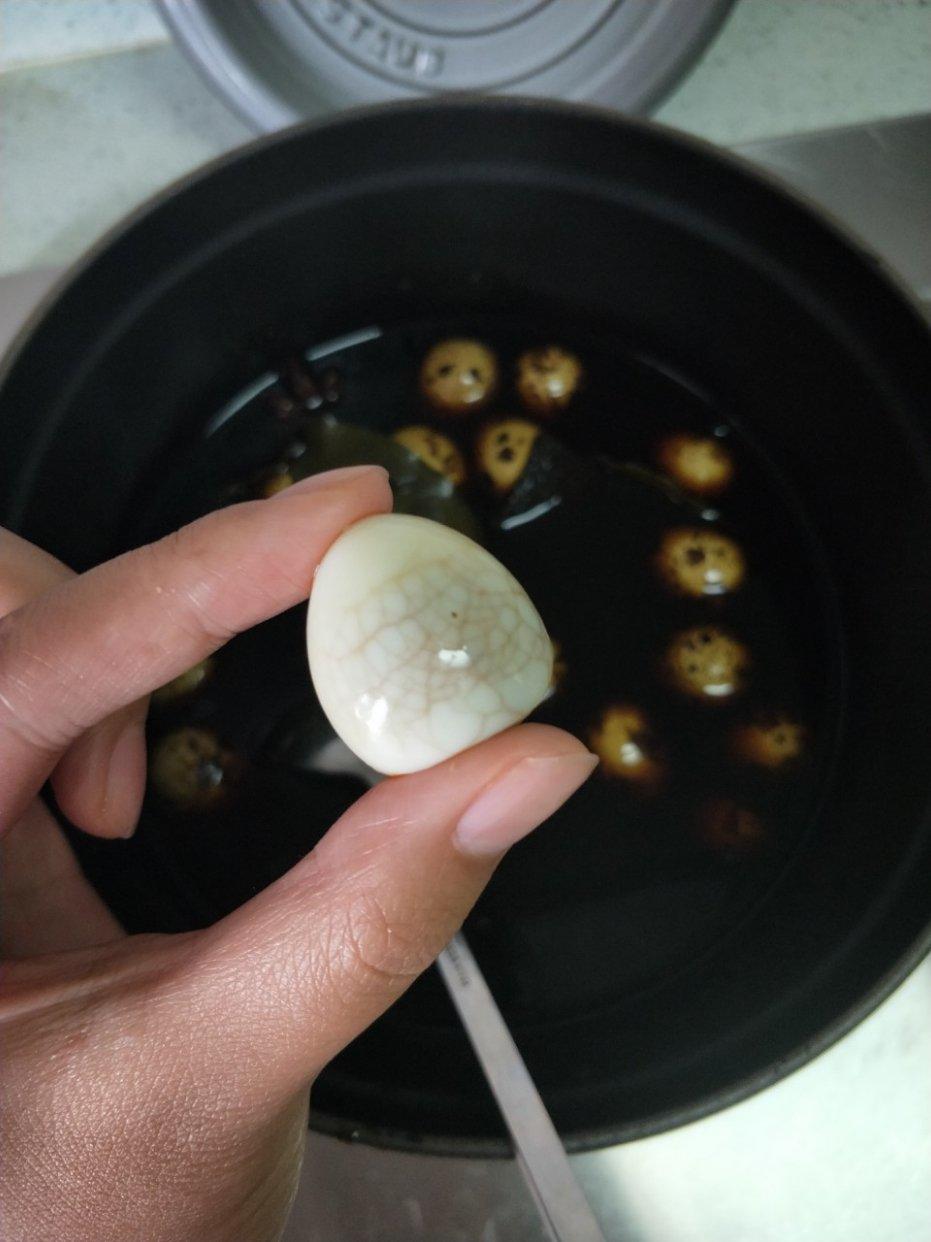 五香茶叶蛋