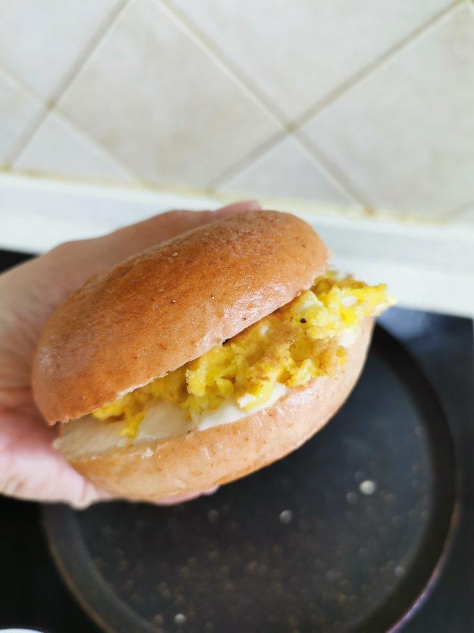 原味贝果🥯/黑芝麻贝果🥯