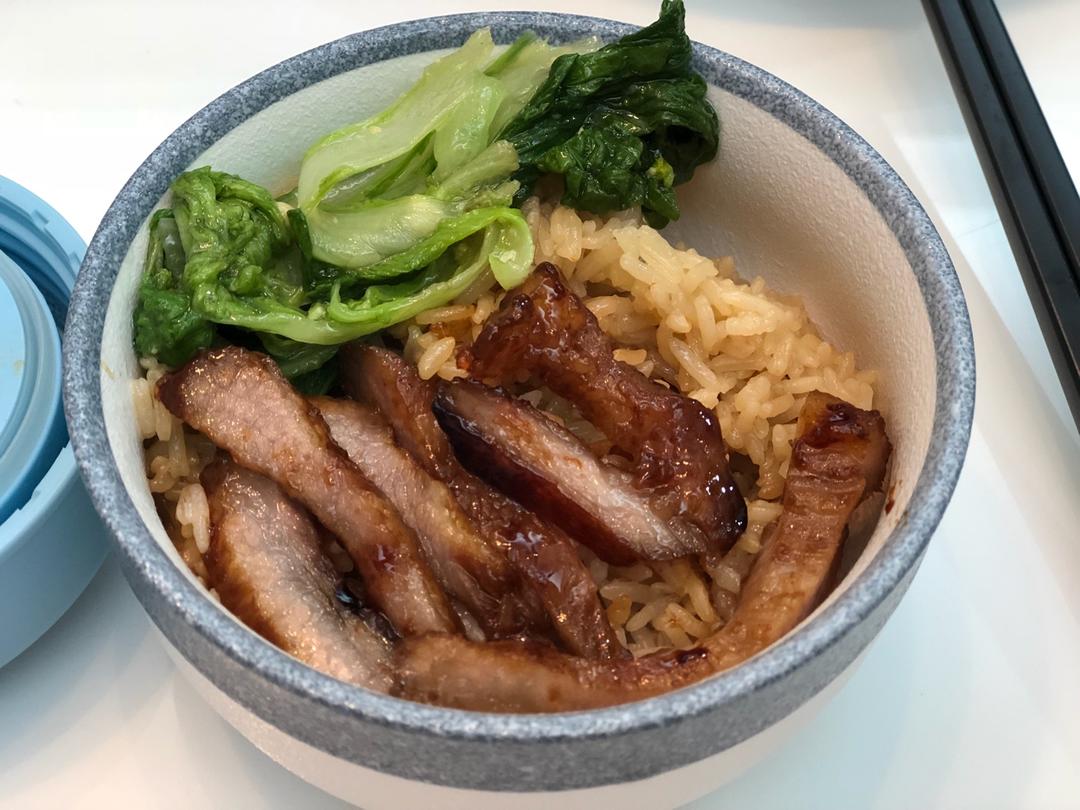 电饭煲叉烧肉