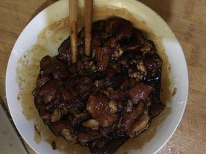 大锅菜冬瓜豆腐白菜粉条版的做法 步骤6