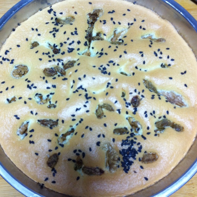 老式鸡蛋糕