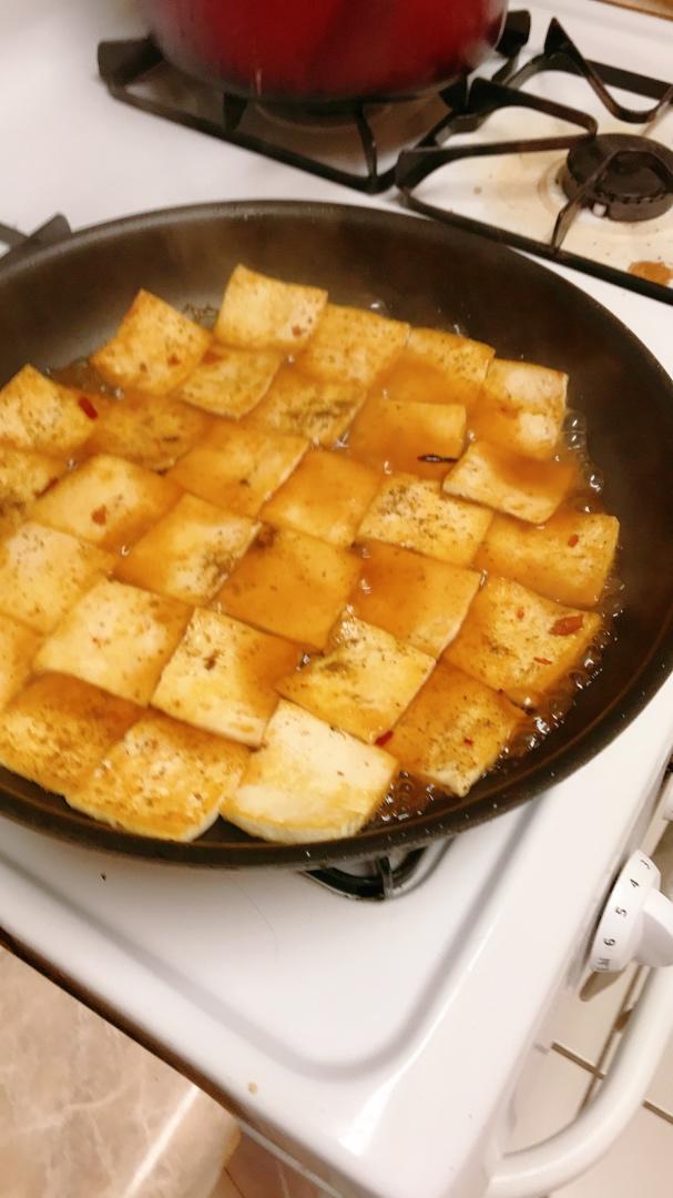 家常豆腐