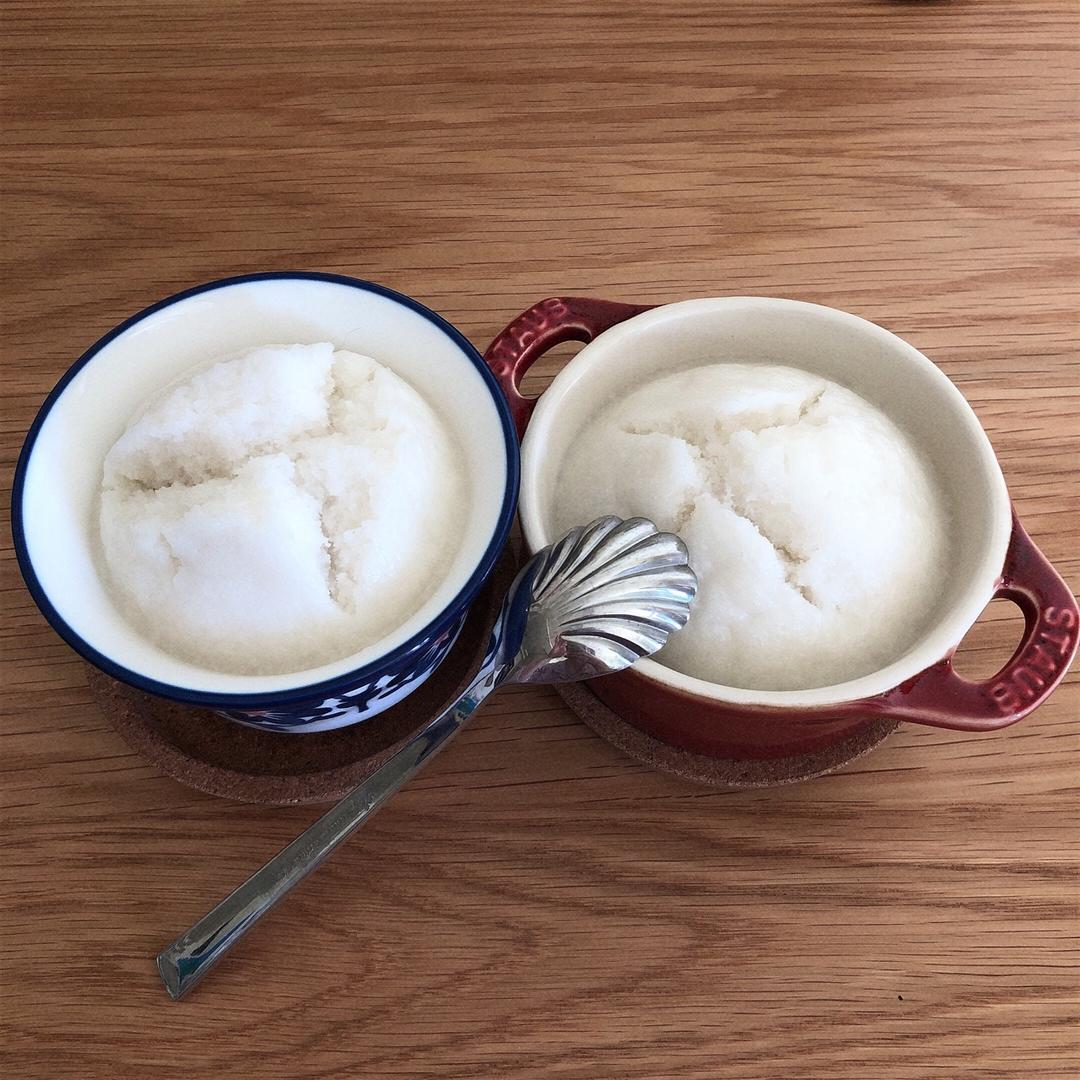 大米发糕