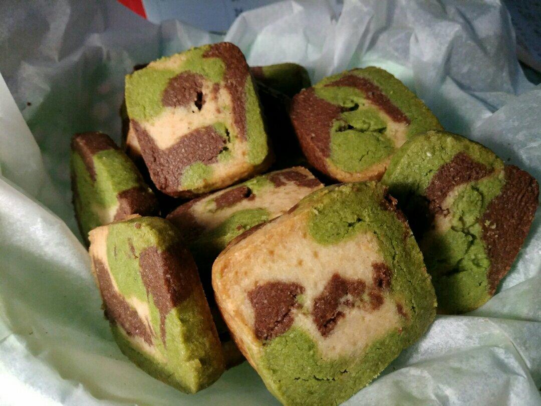 饼干三兄弟（咖啡+可可+香草）