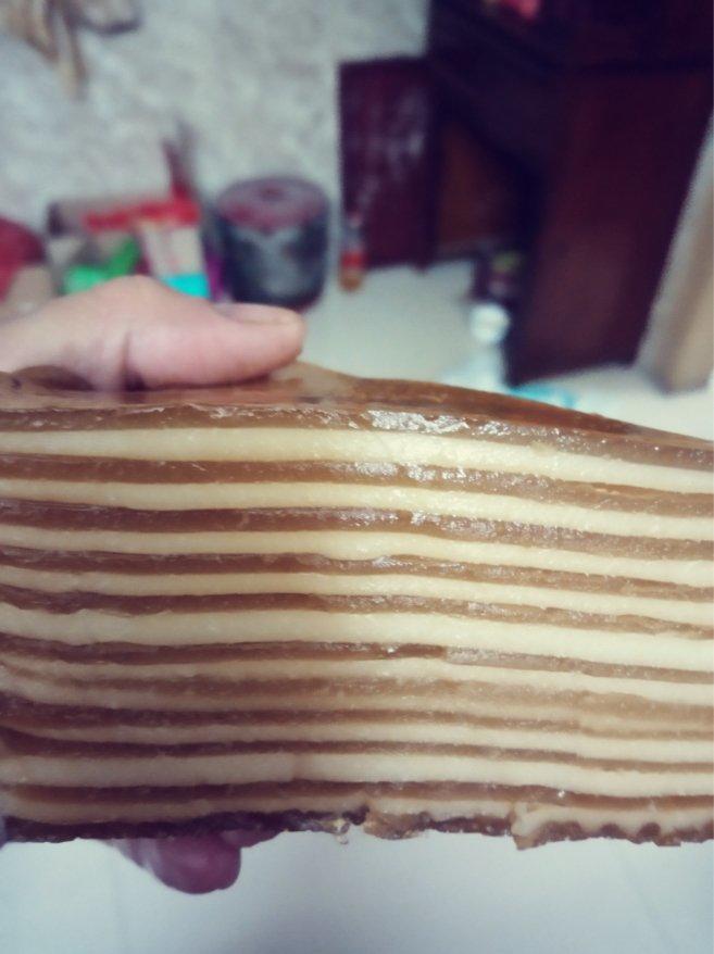 马蹄椰汁千层糕