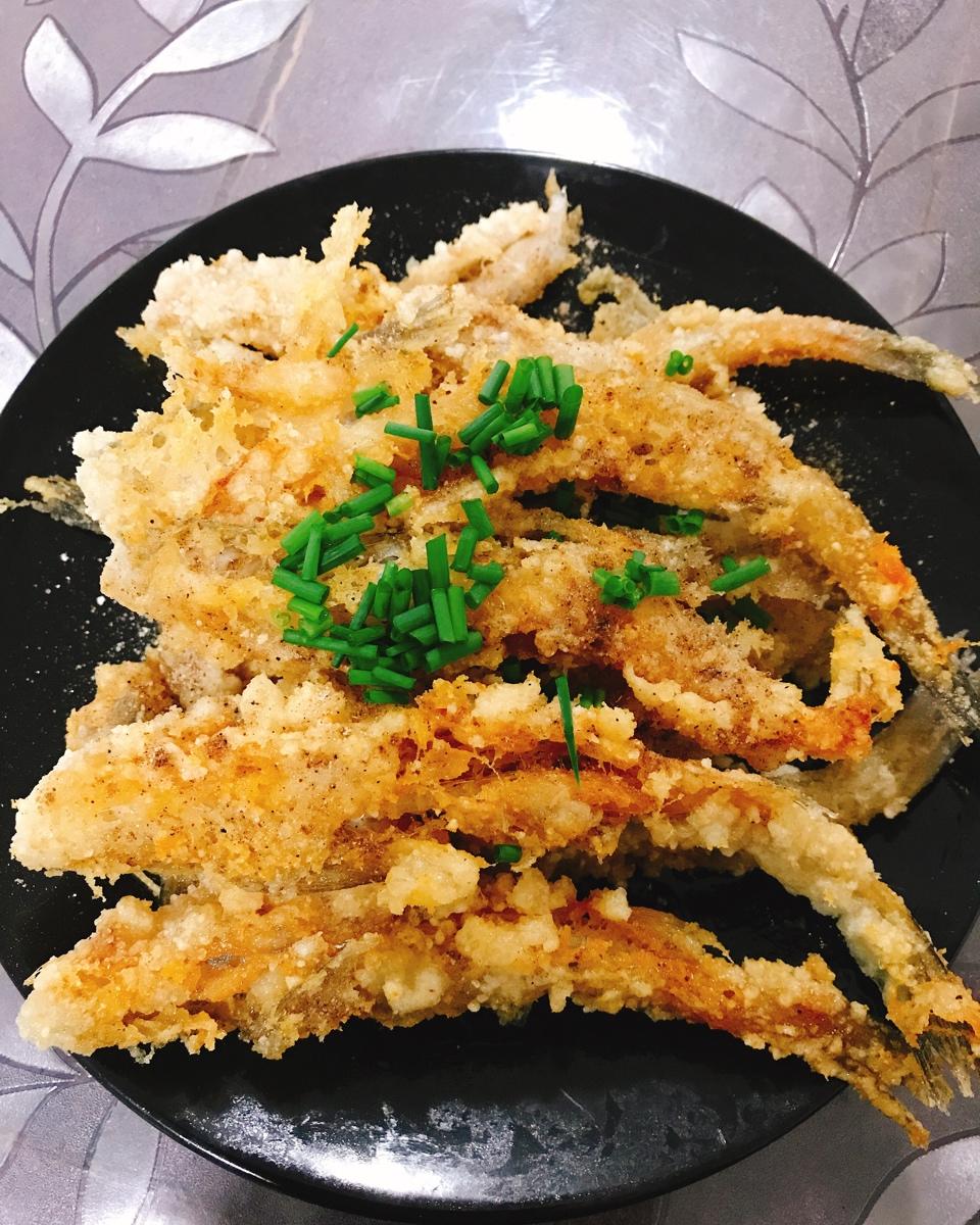 做蛋糕的柠檬做的椒盐龙头烤