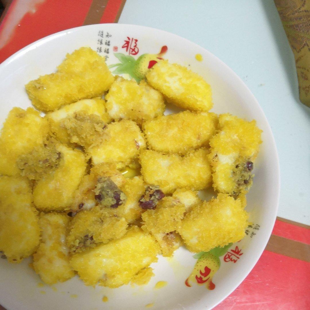 【脆皮炸鲜奶】