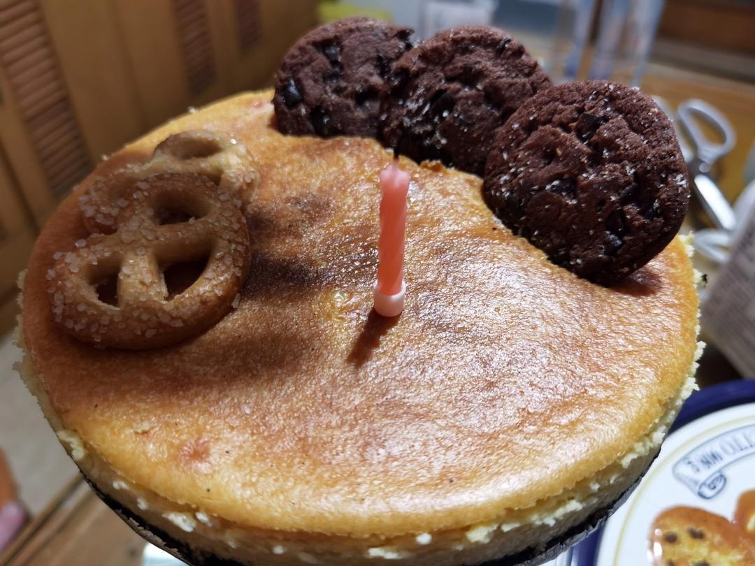 小美 重乳酪蛋糕