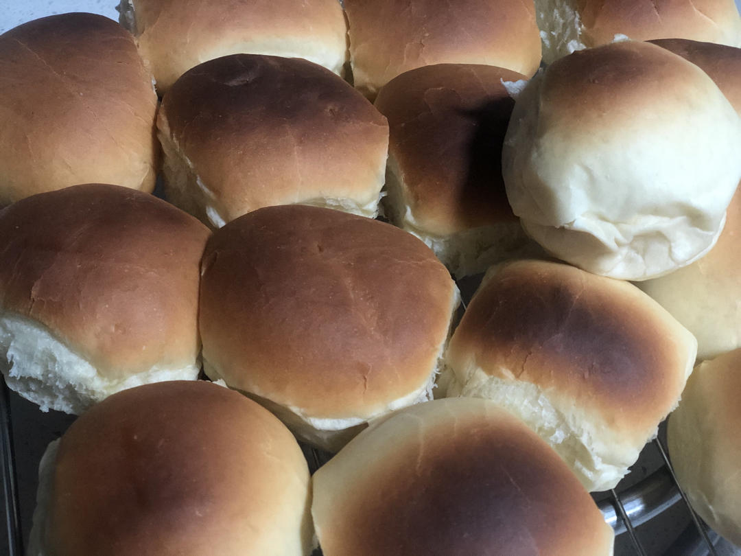 奶油奶酪椰蓉餐包