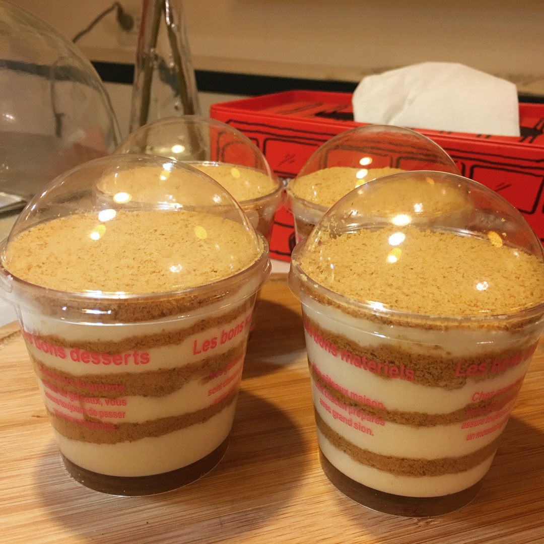 木糠杯