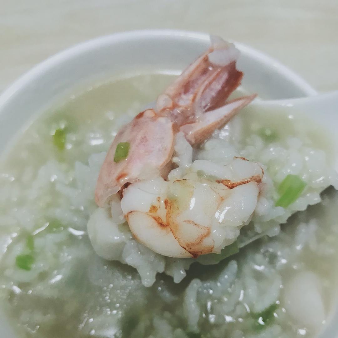 海鲜粥（潮汕砂锅粥）