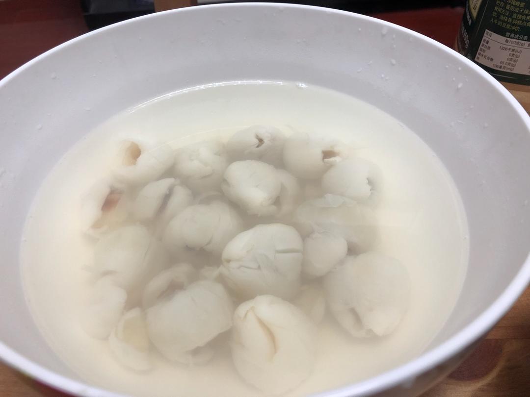 荔枝糖水罐头-附不上火的方法