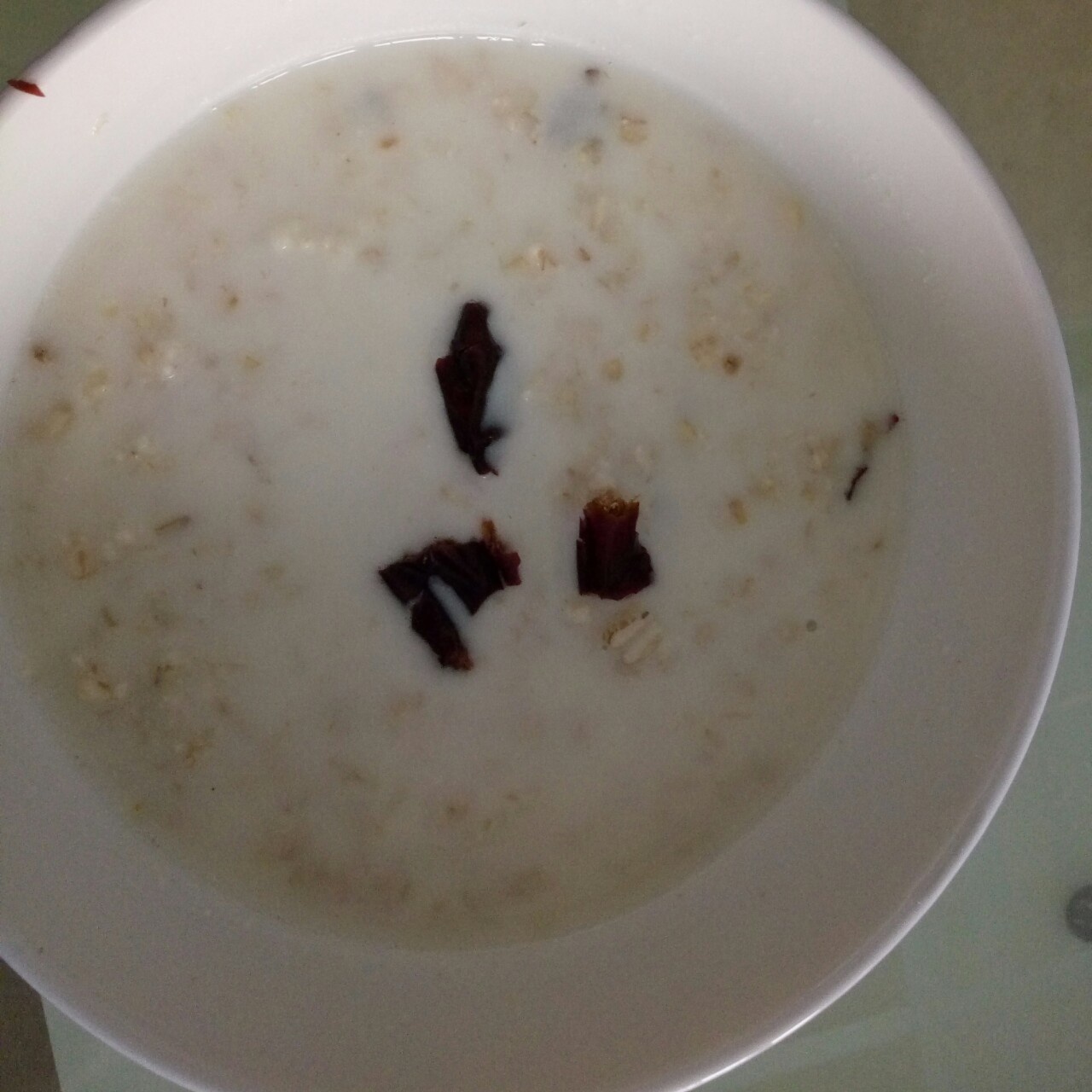 冲燕麦片（真正减肥好吃）