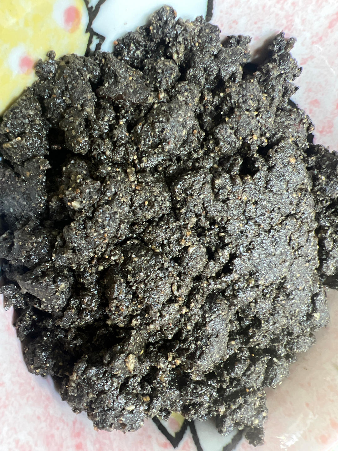 我要告诉所有的朋友｜黑芝麻这么做太好吃了 黑芝麻馅【未添加油和糖】黑洋酥