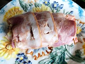《食戟之灵》的培根土豆肉卷的做法 步骤7