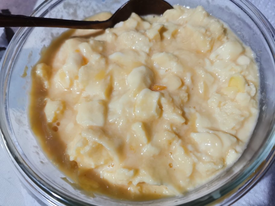 【生酮低碳】一个碗3分钟搞定奶油炖蛋