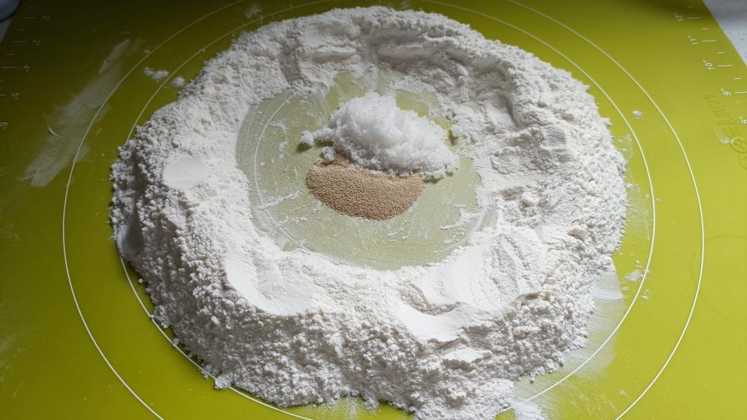 零失败的发面包子