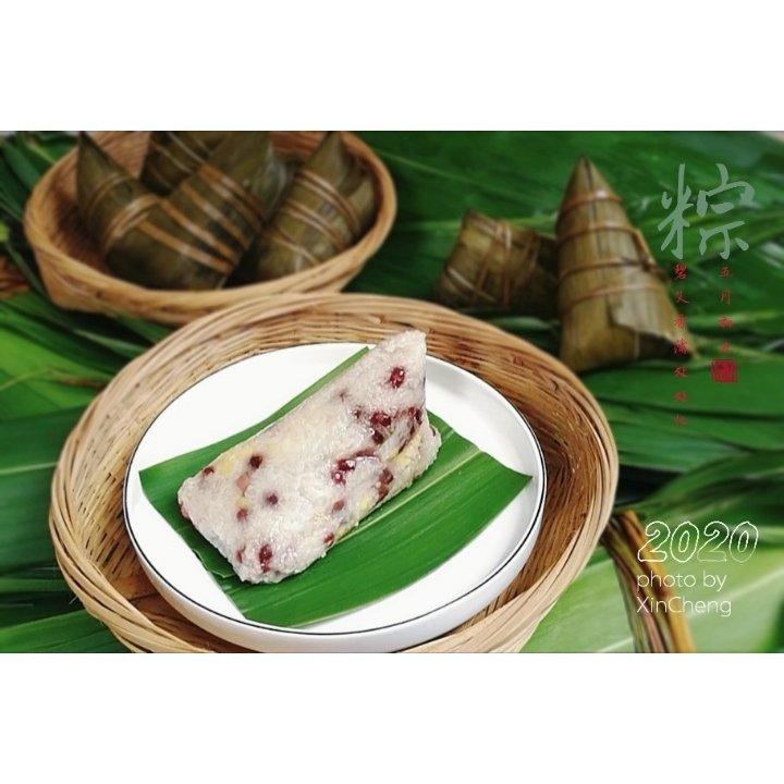 裹蒸粽和四角粽