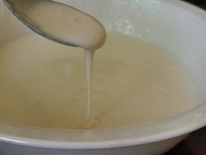 奶香大米发糕(不加泡打粉)的做法 步骤2