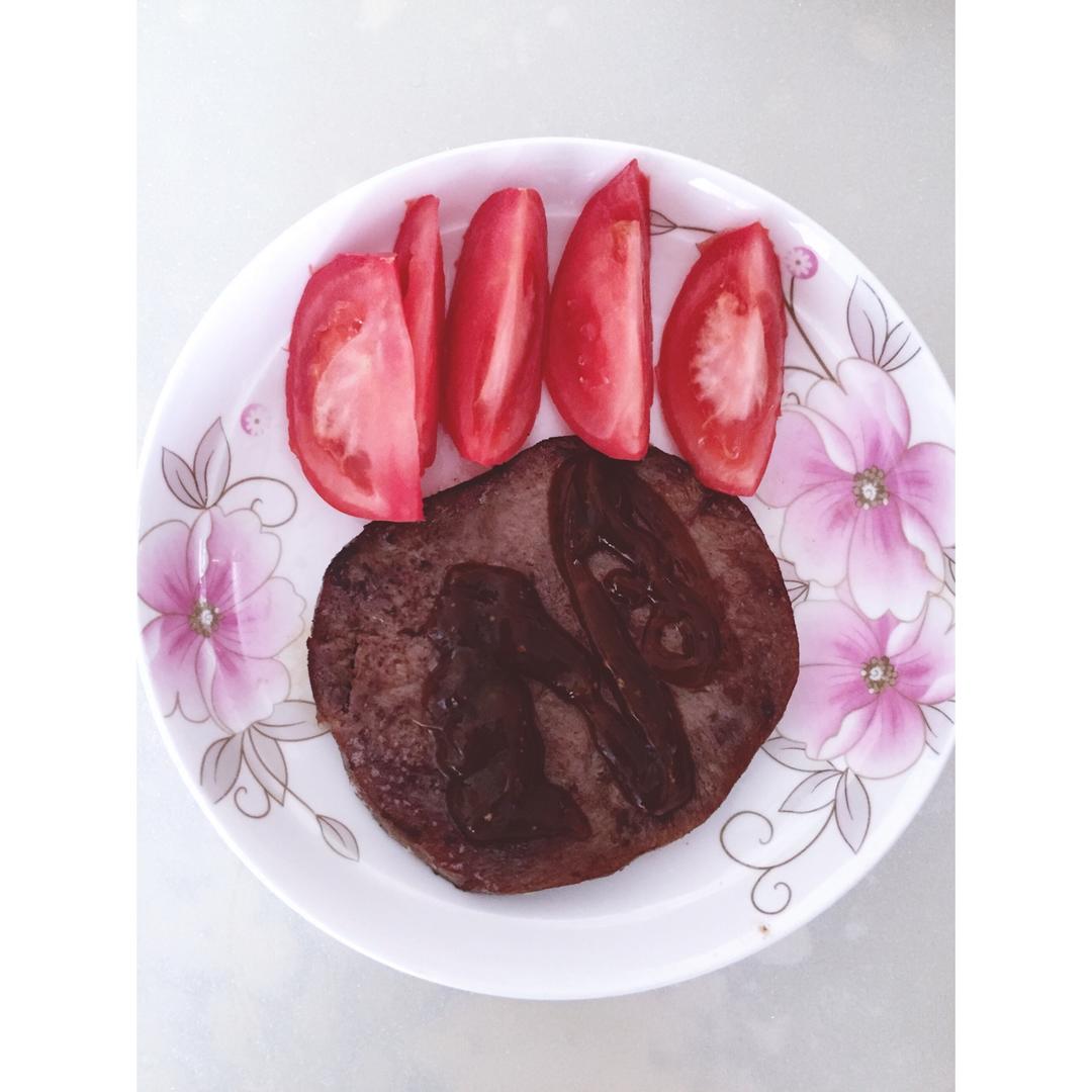 黄油煎牛排