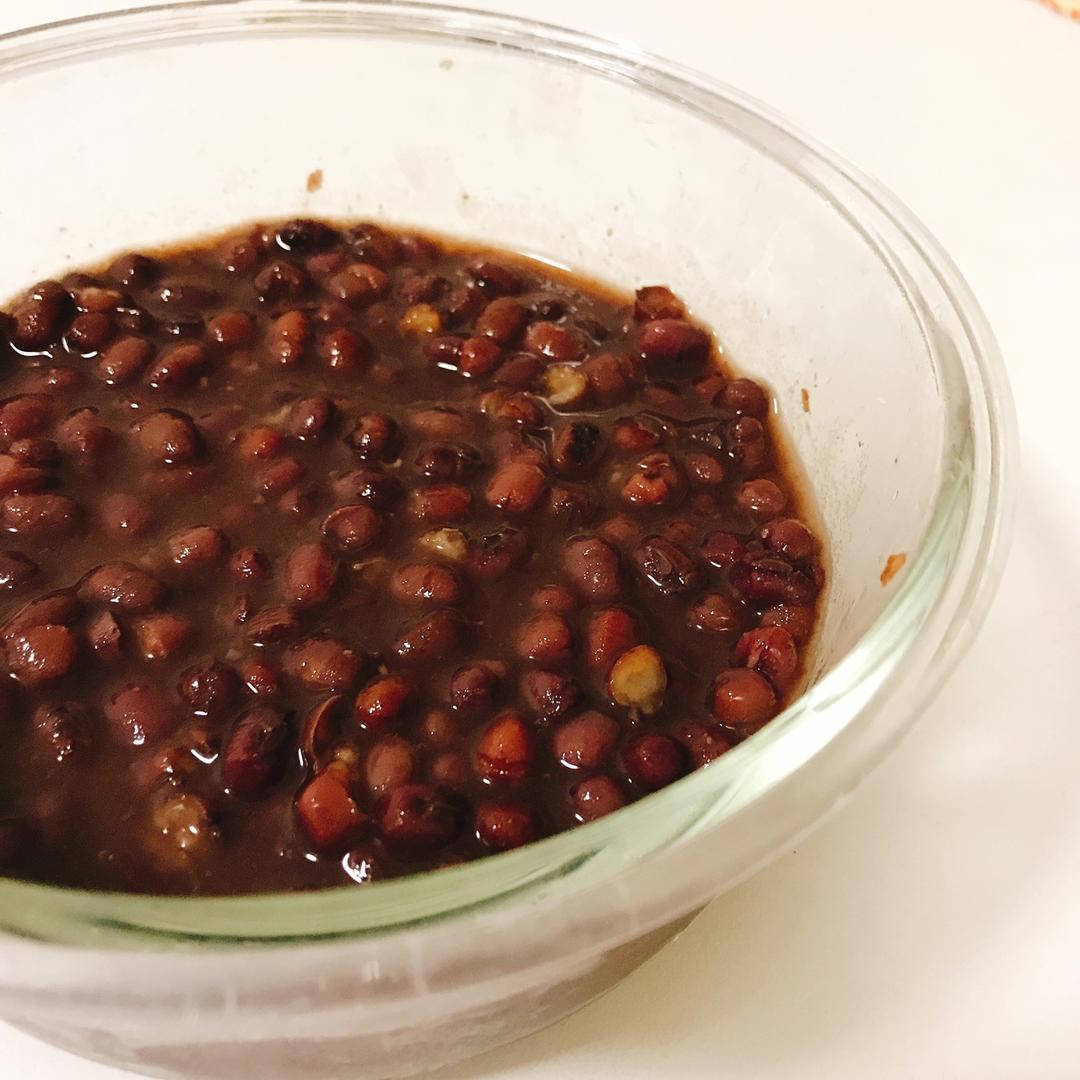 光光红豆汤