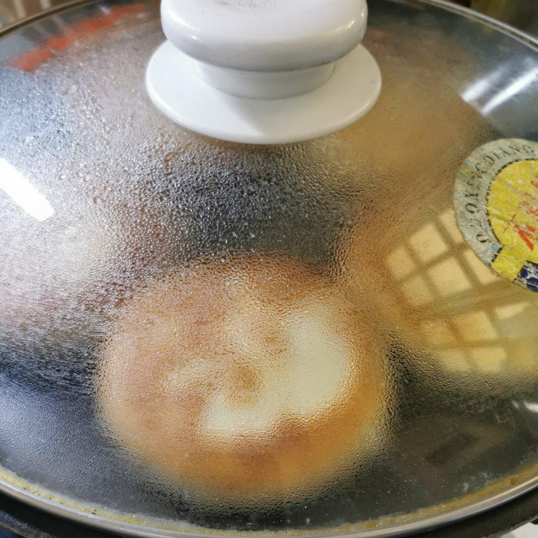 烤箱版小烧饼