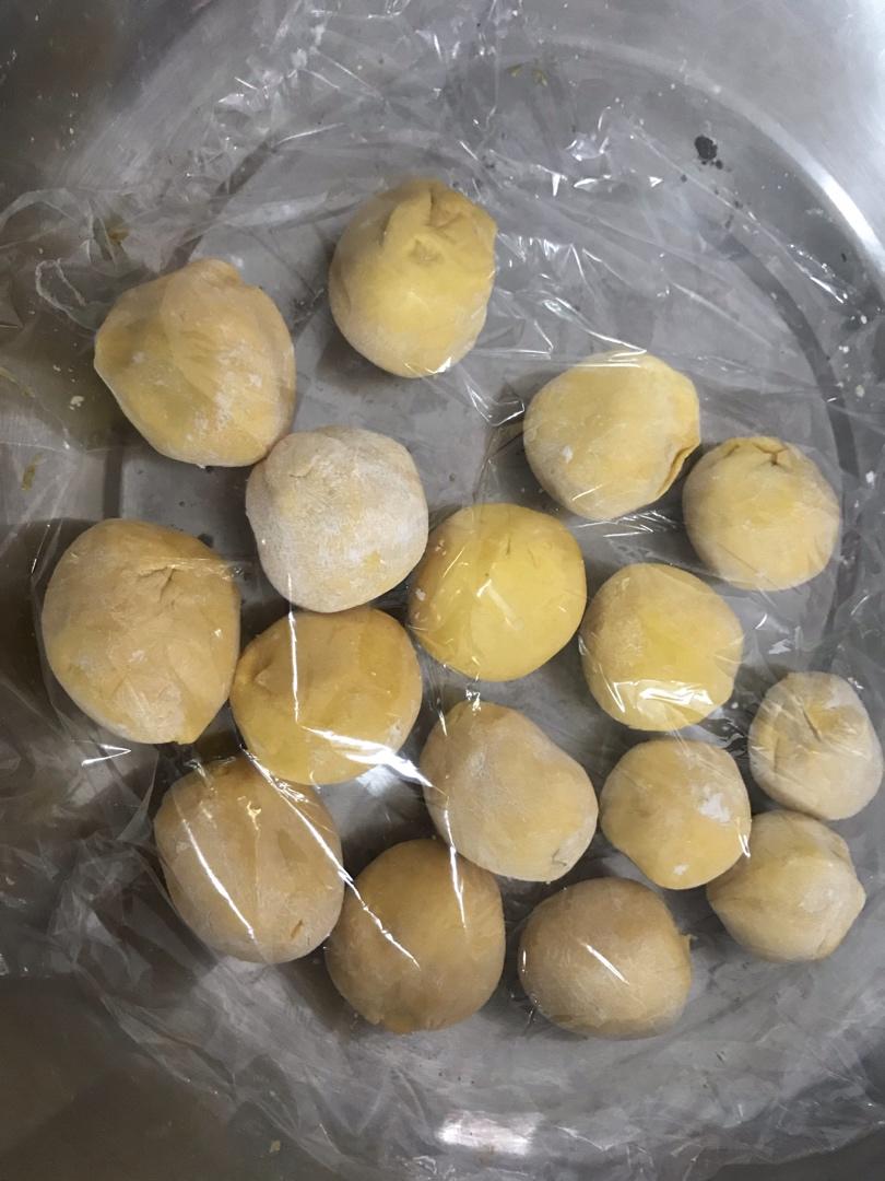 日式粗粒红豆沙（粒あん）