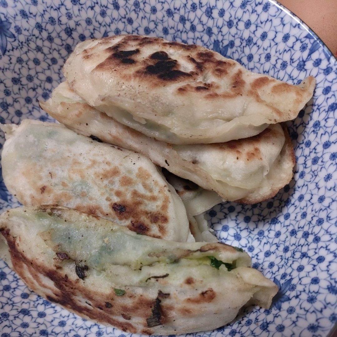 【小高姐】传统韭菜盒子