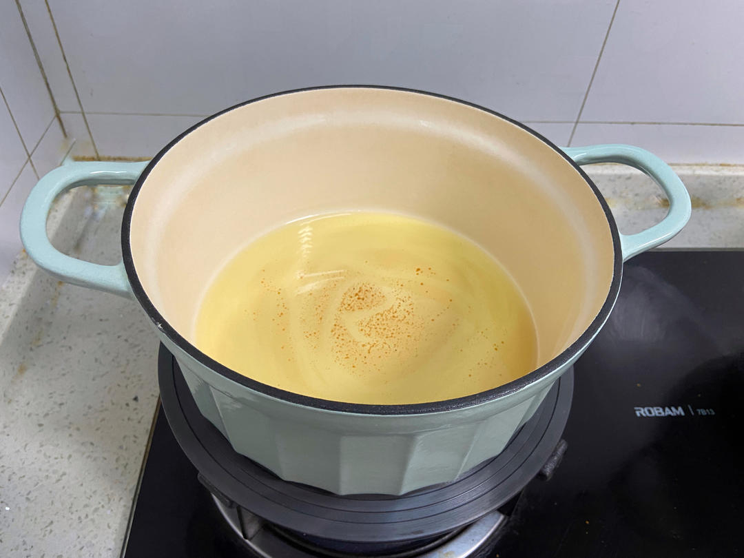 三汁焖鸡翅【11月北鼎珐琅锅食谱】