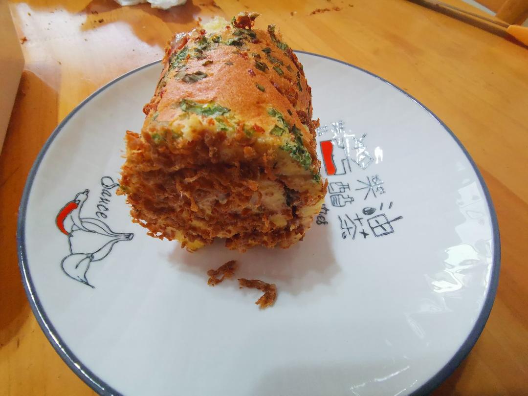 蛋糕卷，肉松蛋糕卷，网红贝贝肉松卷