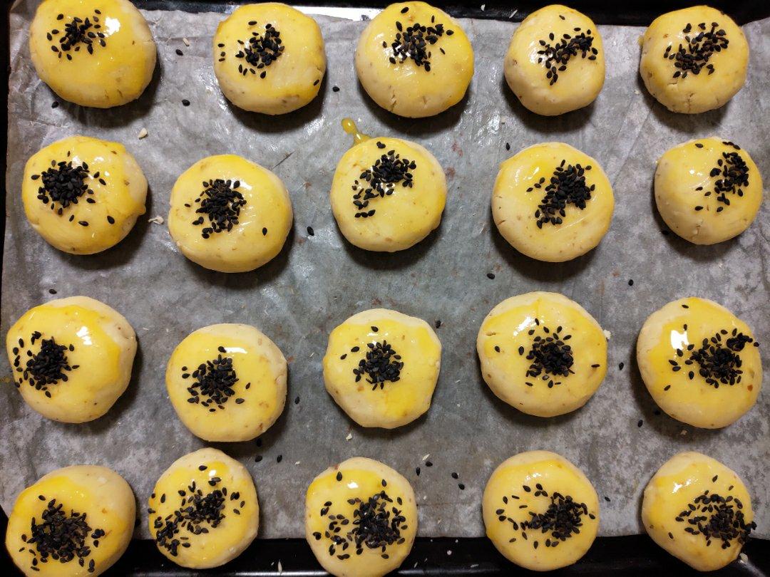 美味花生小小酥