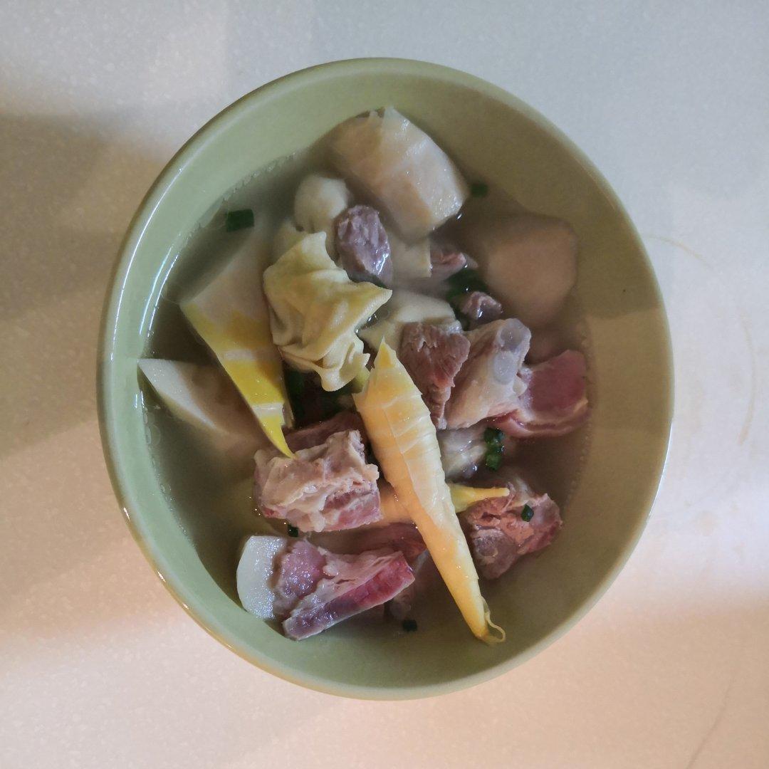 腌笃鲜