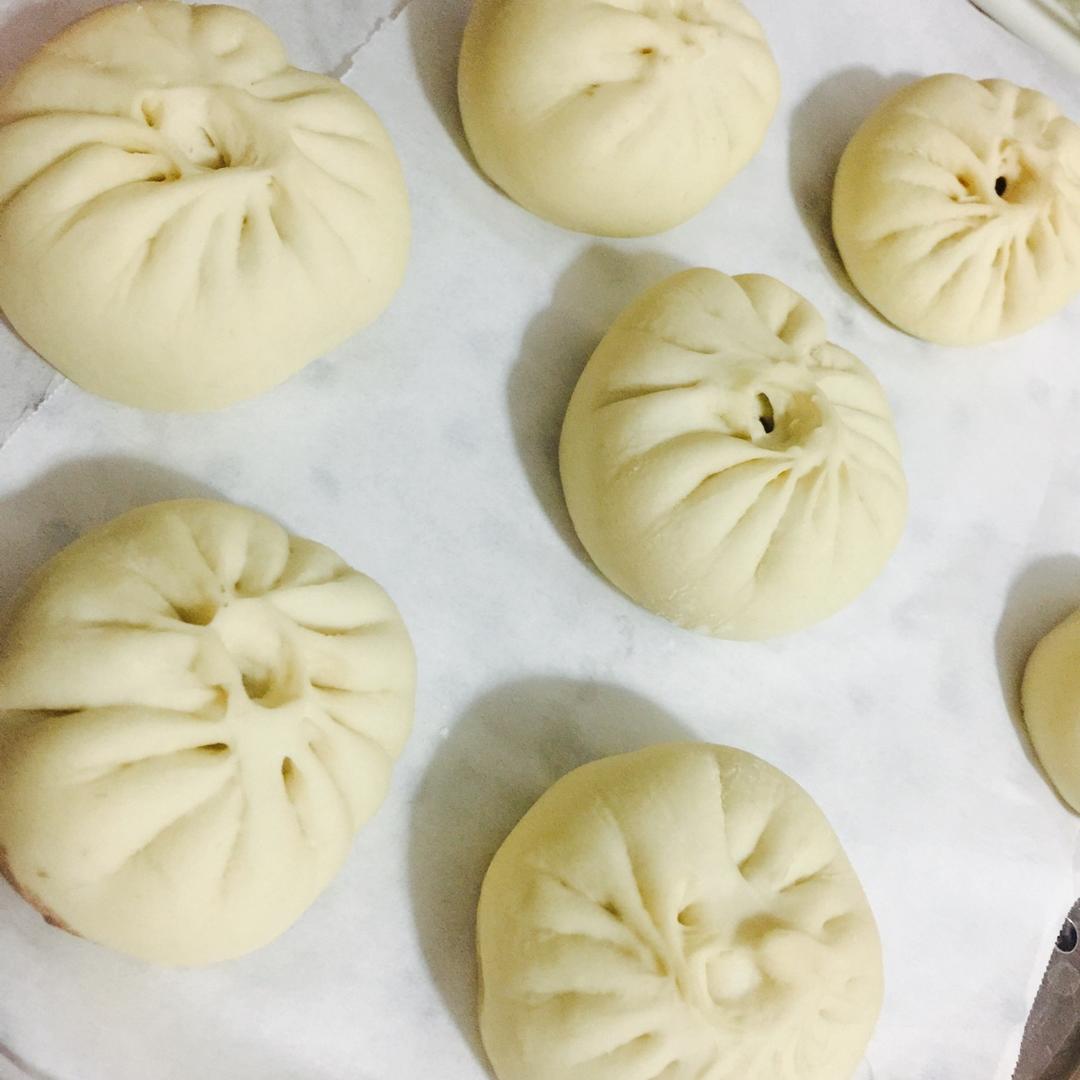 【曼食慢语】鲜肉包子
