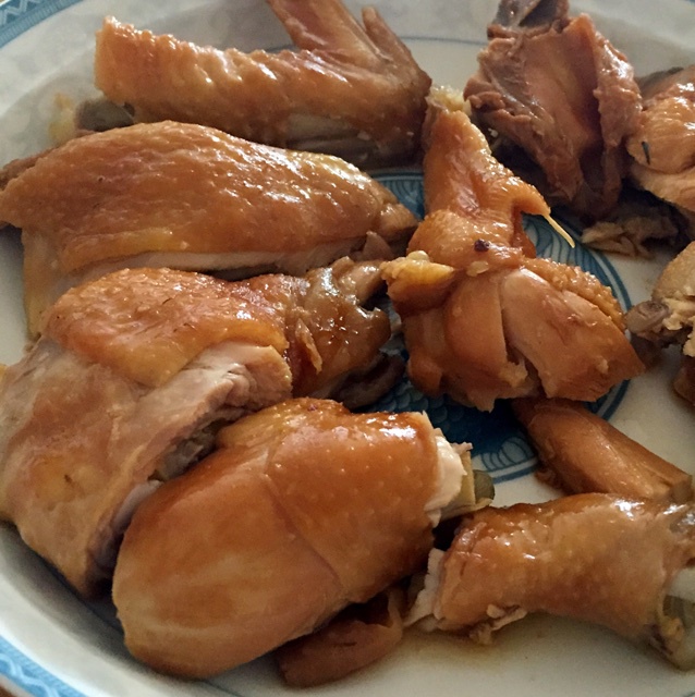 零失败的超级美味豉油鸡