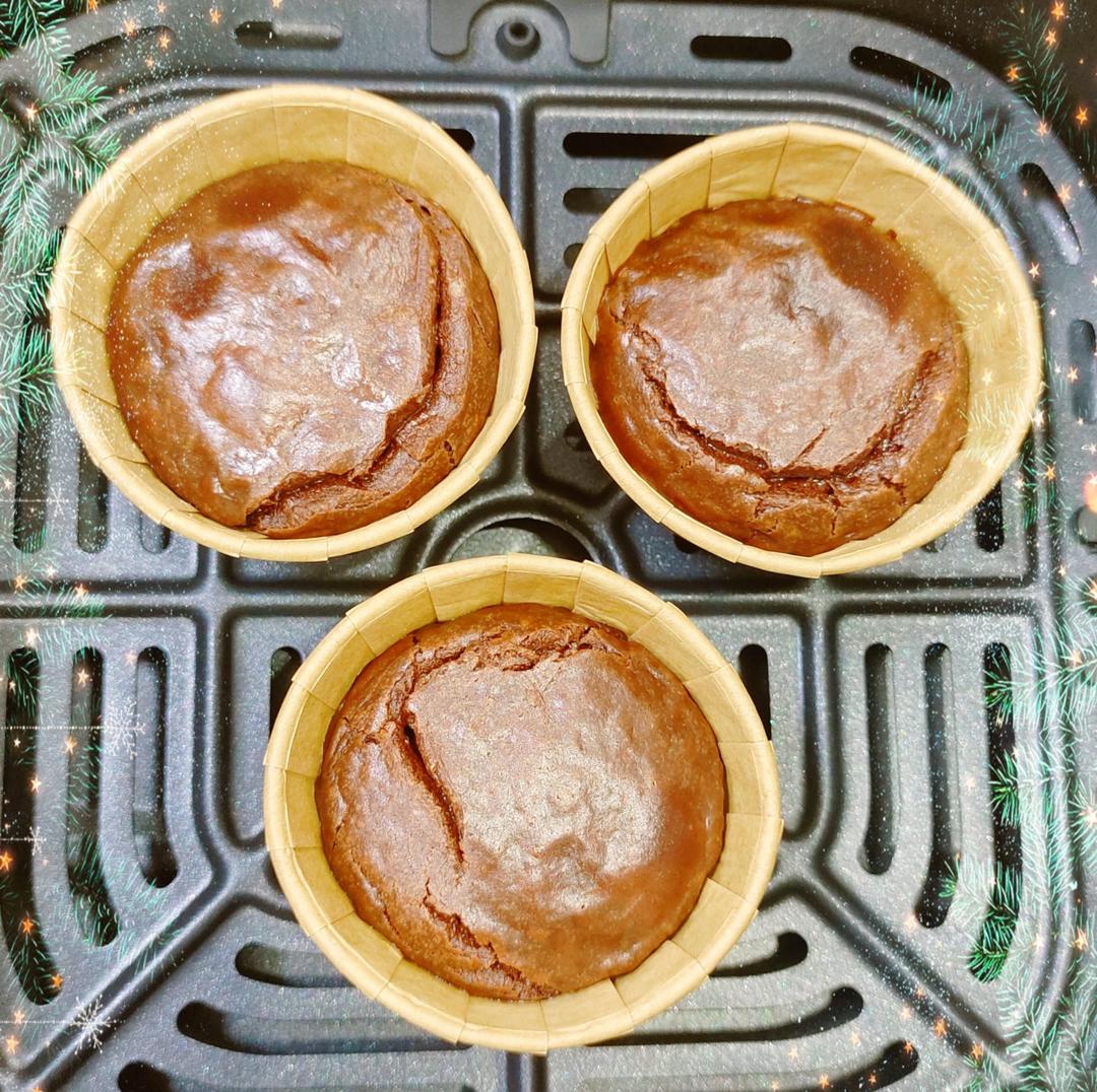 巧克力巴斯克！新手友好甜品