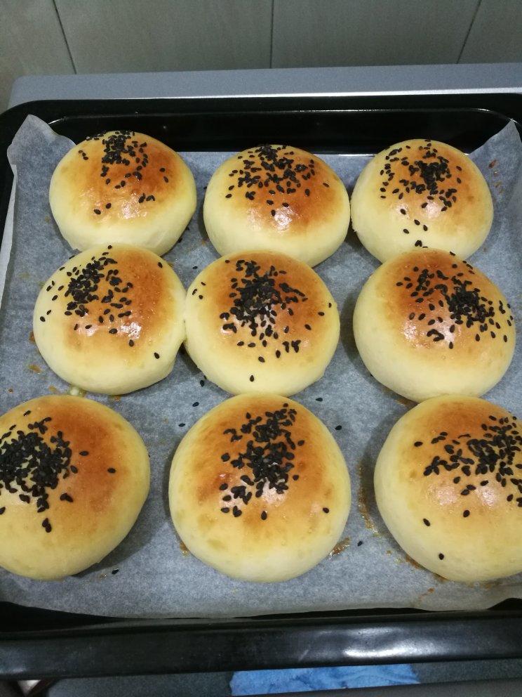超软牛奶小餐包