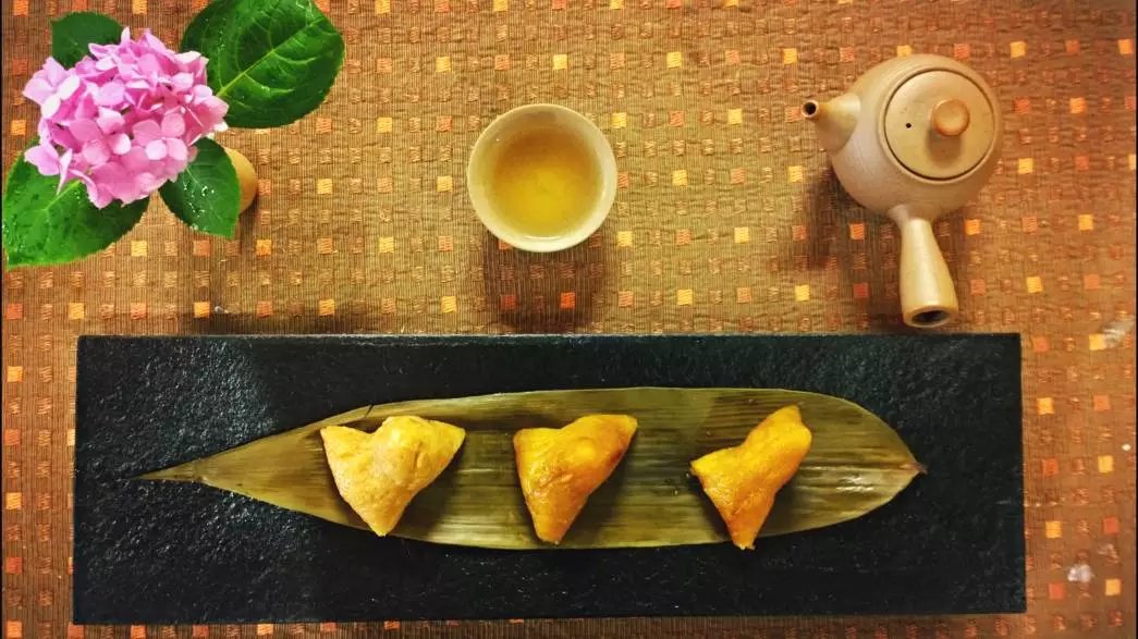 碱水粽