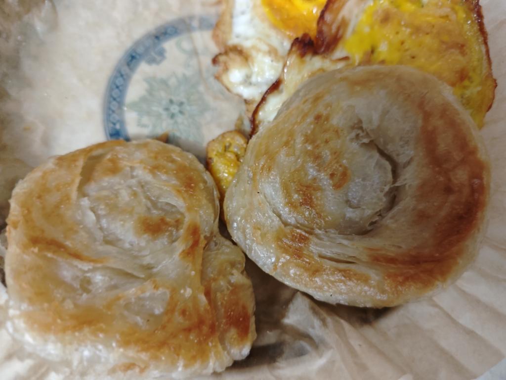 青椒肉丝馅饼（手抓饼版）