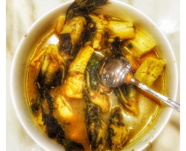 红烧黄丫头豆腐的做法