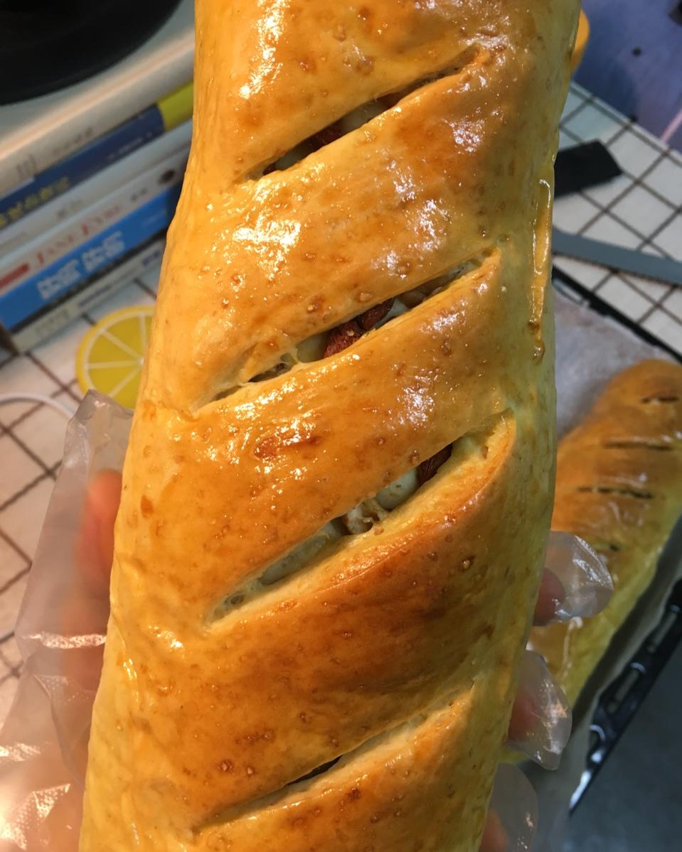 歪果仁儿大列巴