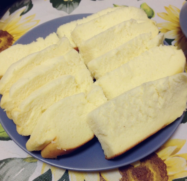 超软的~酸奶蛋糕