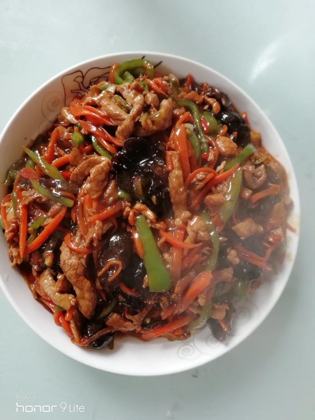 史上最详尽经典川菜【鱼香肉丝】