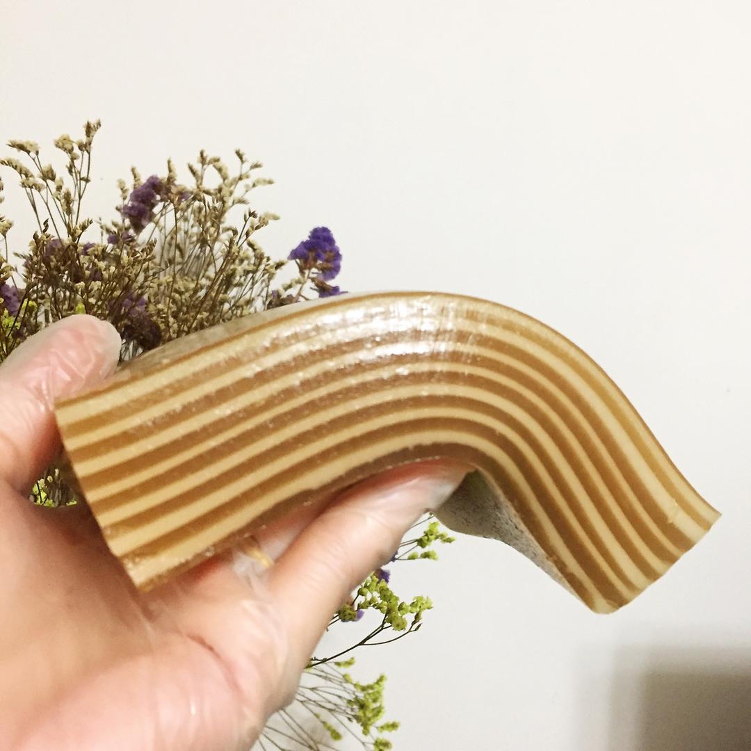 Q弹椰汁千层糕（马蹄糕）